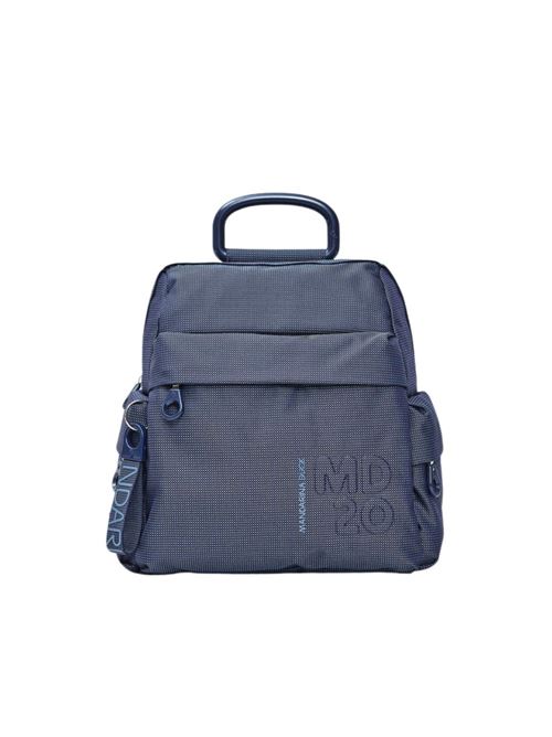 small backpack MD MANDARINA DUCK | P10QMTT1ADEEP BLUE
